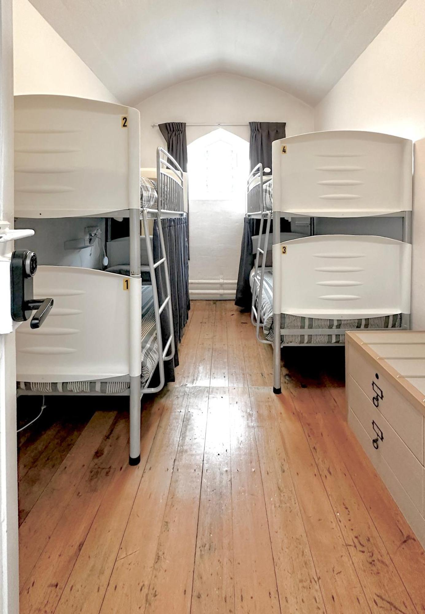 Single Bed Female Dormitory Room