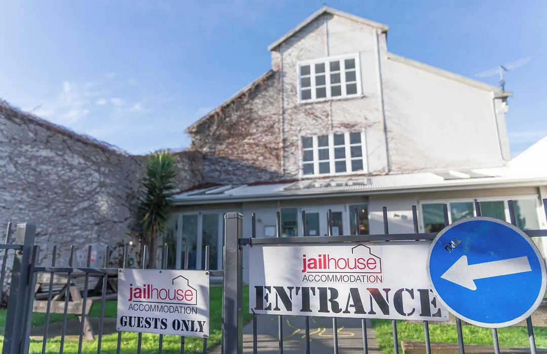 Jailhouse Accommodation-1